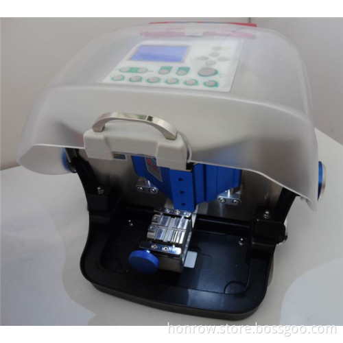 X6 car key cutting machine &key cutting machine silca code